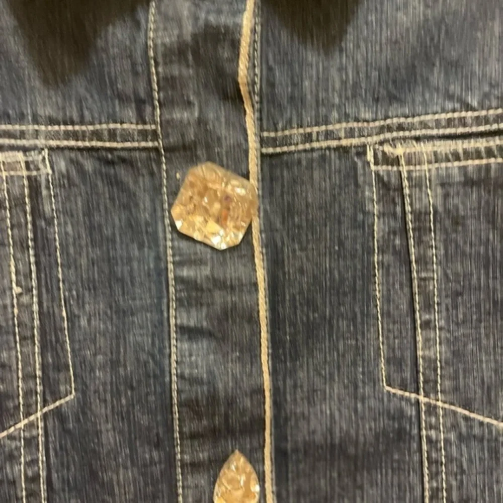 Westbound Jean Jacket Size M NWOT - Picture 9 of 9